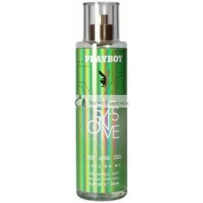Playboy Eyes on Me Parfümpermet, 250ml