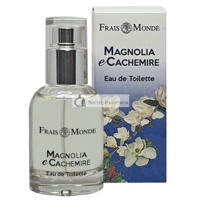 Frais Monde Eau De Toilette Magnolia And Cashmere, 100 ml