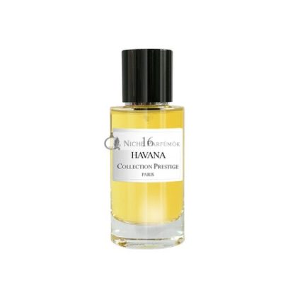 Collection Prestige Eau de Parfum 50ml, Fekete Tisztító Táskával