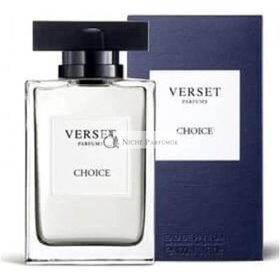 Verset Parfums Choice for Him Eau de Parfum, 100ml