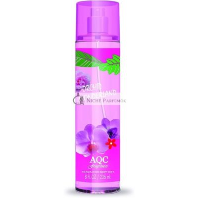 Orchid Wonderland Női Fragrance Mist, 236ml