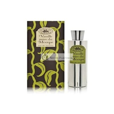 Vanille Noire du Mexique by La Maison De La Vanille Eau De Toilette, 100ml