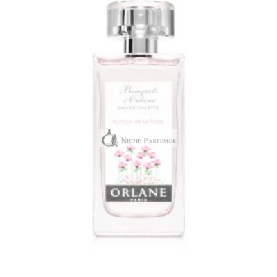 Orlane Bouquets D'Orlane Autour De La Rose 100 ml Eau De Toilette