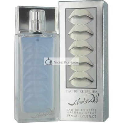 Dali Eau De Rubylips Női Eau De Toilette Spray 50ml