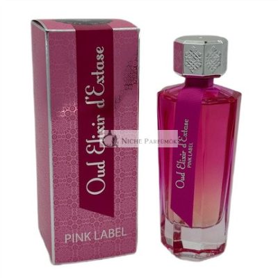 Linn Young Oud Elixir Dextase Pink Label Eau De Parfum Spray, 100ml