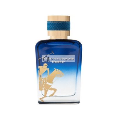 Beverly Hills Polo Club Trophy Férfi Parfüm, 100ml