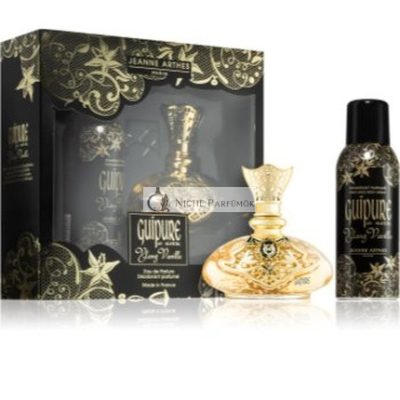 Jeanne Arthes Guipure Selyem Ylang Vanille 100 ml - Női Illat