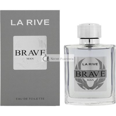LA RIVE Brave Man EDT, 100ml