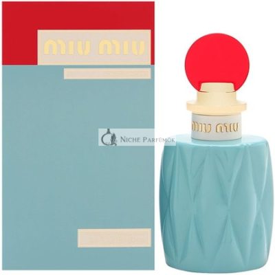 MIU MIU Eau de Parfum Nőknek, 100ml