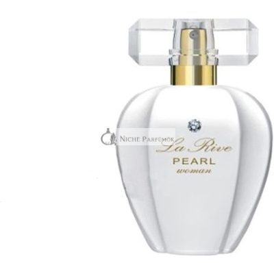 La Rive Pearl Made with Swarovski Nőknek Eau de Parfum, 75ml