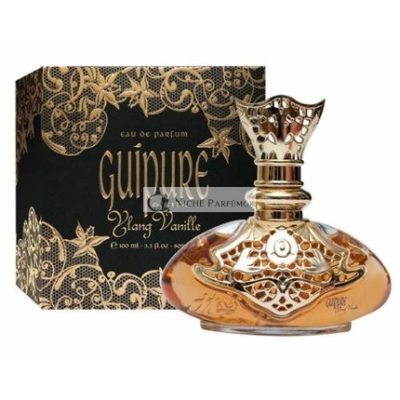 Jeanne Arthes Guipure & Silk Yille Vanille Parfüm 100 ml