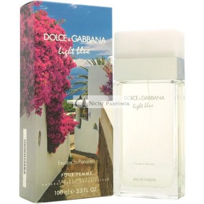 Dolce & Gabbana Light Blue Escape To Panarea Női Eau De Toilette 100ml