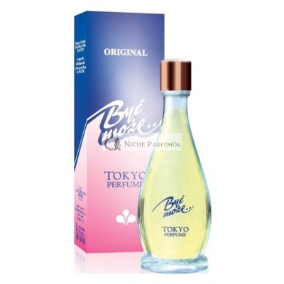 Byc Moze PARIS - NEW YORK - LONDON - ROME - TOKYO Miraculum, 10ml