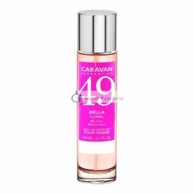 Caravan Nº 49 EDP Női Parfüm, 150 ml