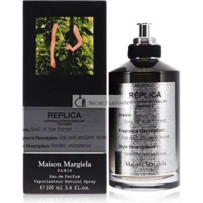 Maison Margiela Replica Soul Of The Forest Eau De Parfum Spray, 100ml