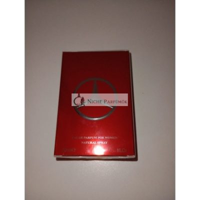 Mercedes-Benz Woman In Red 30ml Eau de Parfum - ÚJ