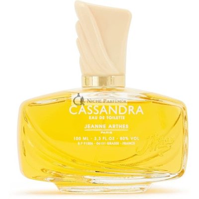 Jeanne Arthes Cassandra Eau de Toilette Nőknek, 100ml