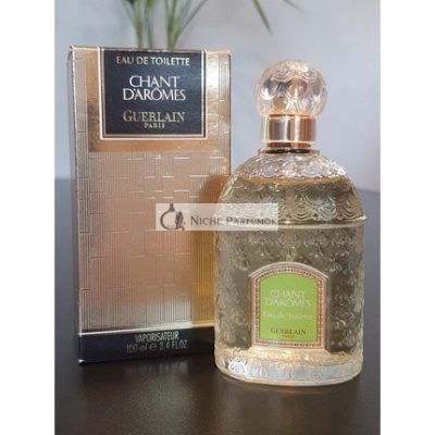 Guerlain Chant Daromes EDT Spray, 100 ml, VINTAGE