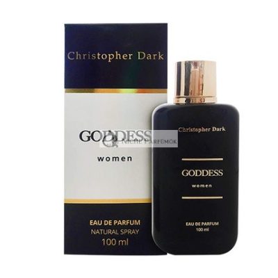 Christopher Dark Goddess Eau De Parfum Női 100ml