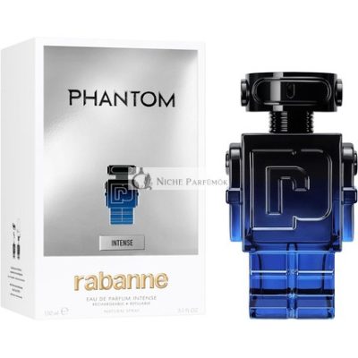 Rabanne Phantom Intense Spray Utántöltő 150ml