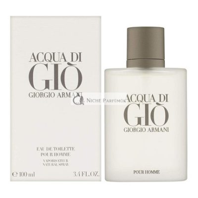 Acqua Di Gio Homme Eau de Toilette, 100 ml