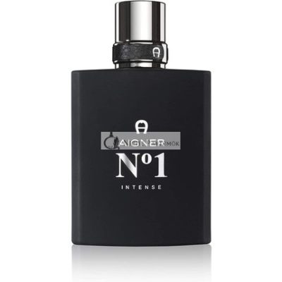 Aigner No. 1 Intense Men Eau de Toilette Spray, 100ml