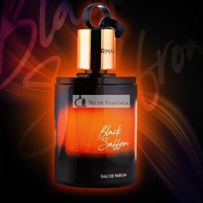 ARMAF Black Saffron EDP 100ml