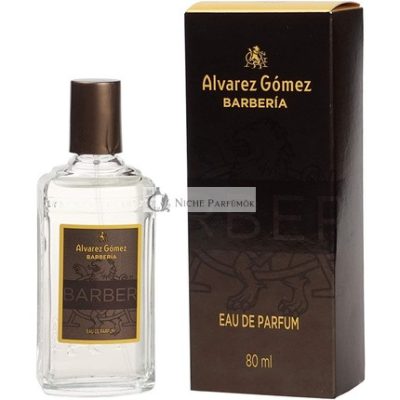 Agua de Colonia Concentrada Barberia Eau de Cologne 150ml