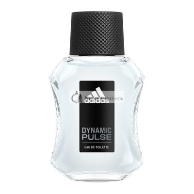 Adidas Dynamic Pulse Eau De Toilette Spray for Men, 50ml