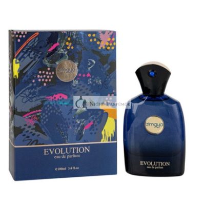Zimaya Evolution Unisex Eau De Parfum Spray By Afnan, 100ml