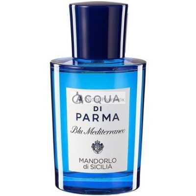 Acqua Di Parma Mediterrán Kék Szicíliai Mandula Eau De Toilette Spray, 75 ml