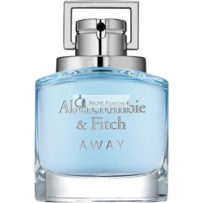 Abercrombie & Fitch Away Man Eau De Toilette Spray, 100ml
