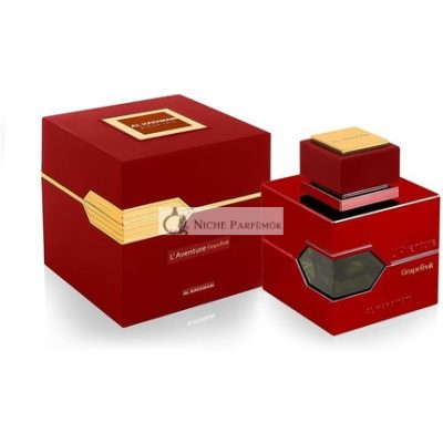 Al Haramain L'aventure Grapefruit, 100ml