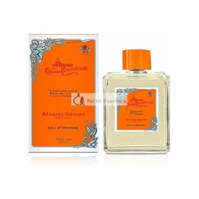 Agua de Colonia Concentrada Eau d'Orange Ajándékcsomag 150ml, Vapo