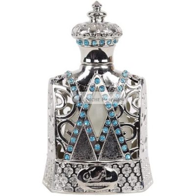 Afnan Silver Musk Parfüm Olaj, 15ml