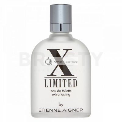 Aigner X-Limited Eau de Toilette uniszex 125 ml