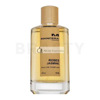 Mancera Roses Jasmine Eau de Parfum uniszex 120 ml