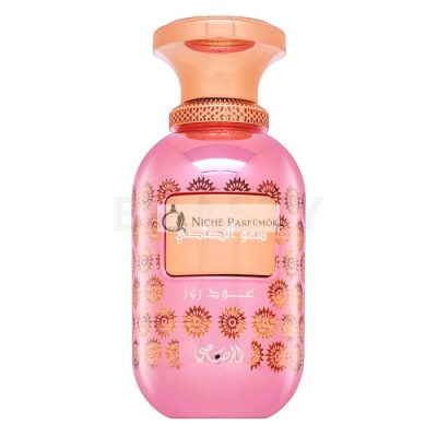 Rasasi Sar Lamaan Oud Rose Eau de Parfum uniszex 100 ml