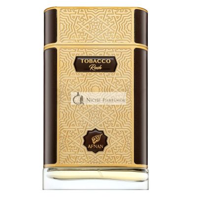 Afnan Tobacco Rush Eau de Parfum uniszex 80 ml