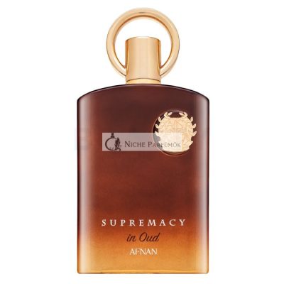 Afnan Supremacy In Oud tiszta parfüm uniszex 150 ml