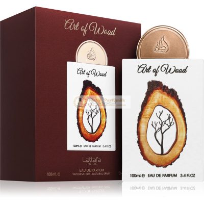 Lattafa Pride Art of Wood Eau de Parfum uniszex 100 ml