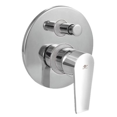 MOFÉM Trend Plus falsík alatti látható rész kádtöltő csaptelephez