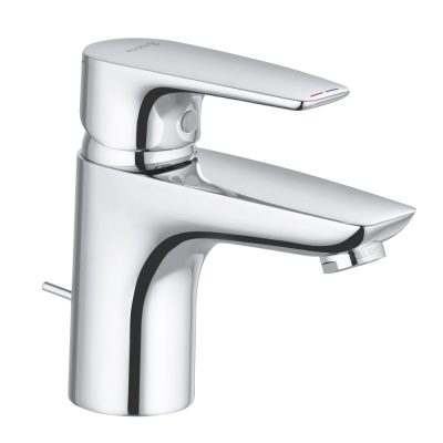 KLUDI Pure&Solid 70 mosdócsaptelep automata leeresztő szeleppel