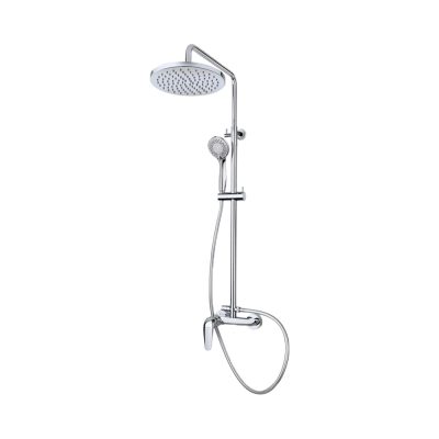 STROHM TEKA Itaca zuhanyrendszer egykaros csapteleppel 