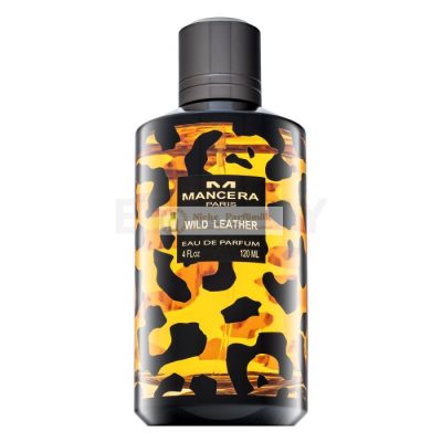 Mancera Wild Leather Eau de Parfum uniszex 120 ml