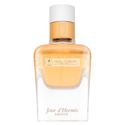 Hermès Jour D'Hermes Absolu Eau de Parfum nőknek Refillable 50 ml