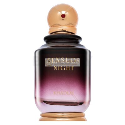Khadlaj Sensuos Night Eau de Parfum nőknek 100 ml