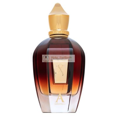 Xerjoff Alexandria II Eau de Parfum uniszex 100 ml