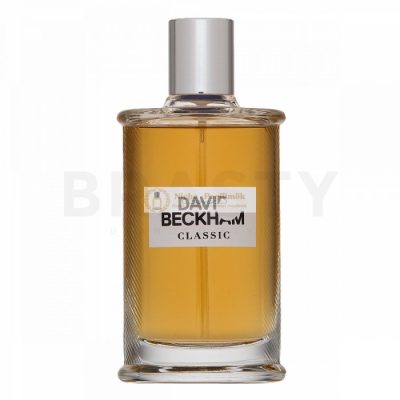 David Beckham Classic Eau de Toilette férfiaknak 90 ml