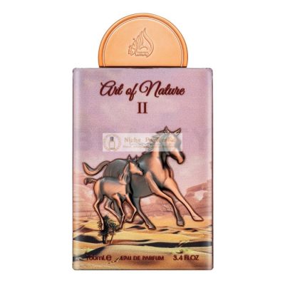 Lattafa Pride Art Of Nature II Eau de Parfum uniszex 100 ml